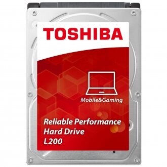 Toshiba L200 1 TB (HDWJ110EZSTA) HDD kullananlar yorumlar